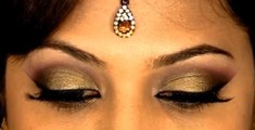 Glam Bollywood Inspired Bridal Makeup by ShrutiArjunAnand