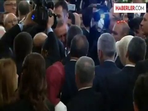 Cumhurbaşkanı Gül: Başbakan Recep Tayyip Erdoğan'ı Canı Gönülden Tebrik Ediyorum