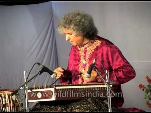 Renowned Santoor player -Pandit Shiv Kumar Sharma