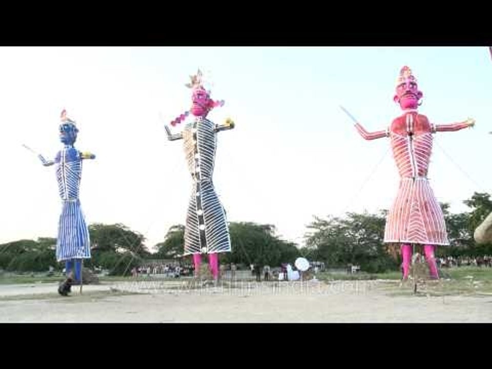 Dussehra celebration