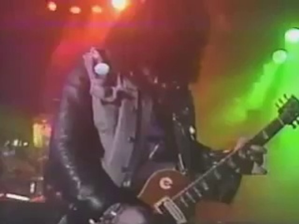 Guns N Roses: Mr. Brownstone: Live at the Ritz, 1988