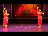 Irina Iskorostenskaia - Internationally acclaimed Indian Classical dancer