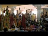 Krishna Janmashtami celebrations in India