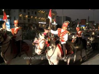 Devotees celebrating Ganesh chaturthi