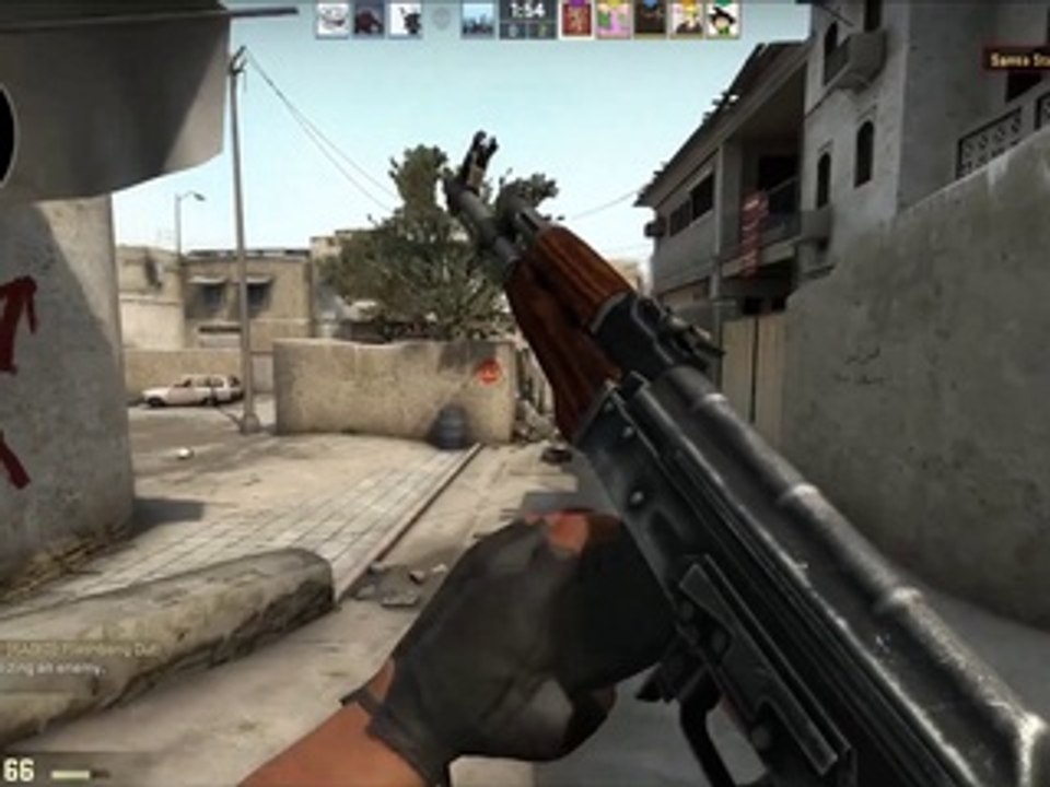 So this happened...