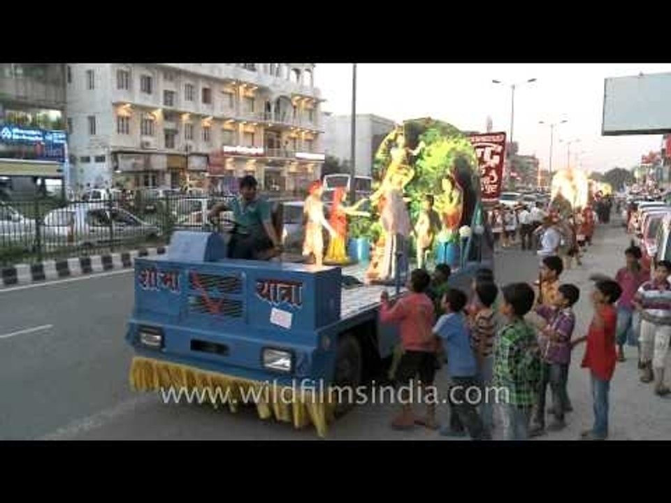 Delhi celebrates Ganesh Chaturthi