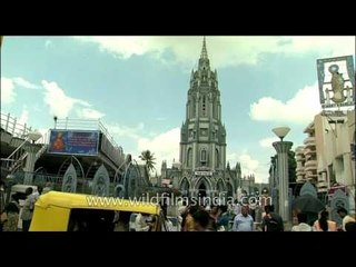 Bangalore - St. Mary's Basilica