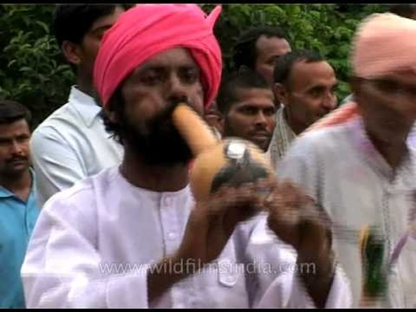 ⁣Folk music of Rajasthan