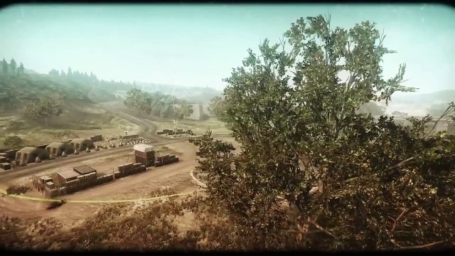 Armored Warfare: Gamescom 2014 Urban Warfare Trailer [HD]