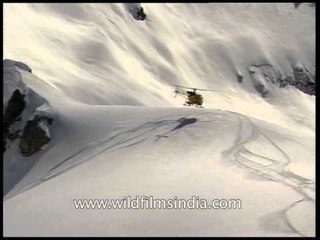 Himalayan helicopter ride - come along!