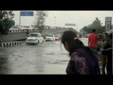 Delhi goes underwater: monsoon goes into over-drive!