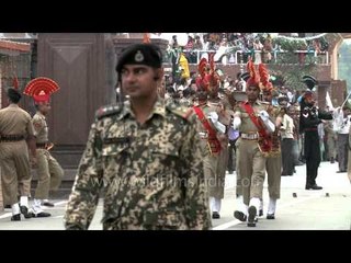 101 reasons to be at Wagah Border
