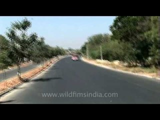 Welcoming the pilgrims of Mahamasthakabhisheka in Shravanabelagola