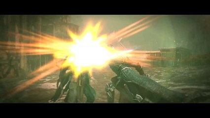 Middle Earth Shadow Of Mordor Gamescom 2014 Trailer [HD]