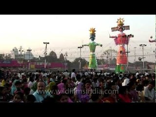 Story of Dussehra - victory of good over evil!