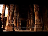 Qutub Minar in Delhi