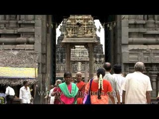 Sri Varadaraja swamy temple, Kanchipuram