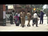 Indian side of Indo-Pak Wagah Border