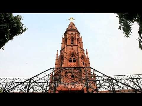 Ajitgarh - In loving memory of British war soldiers