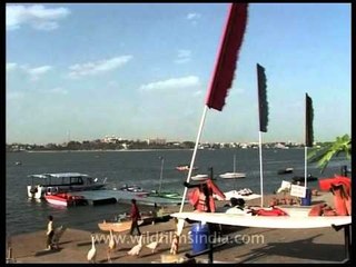 Bhojtal: the largest artificial lake in Asia!!