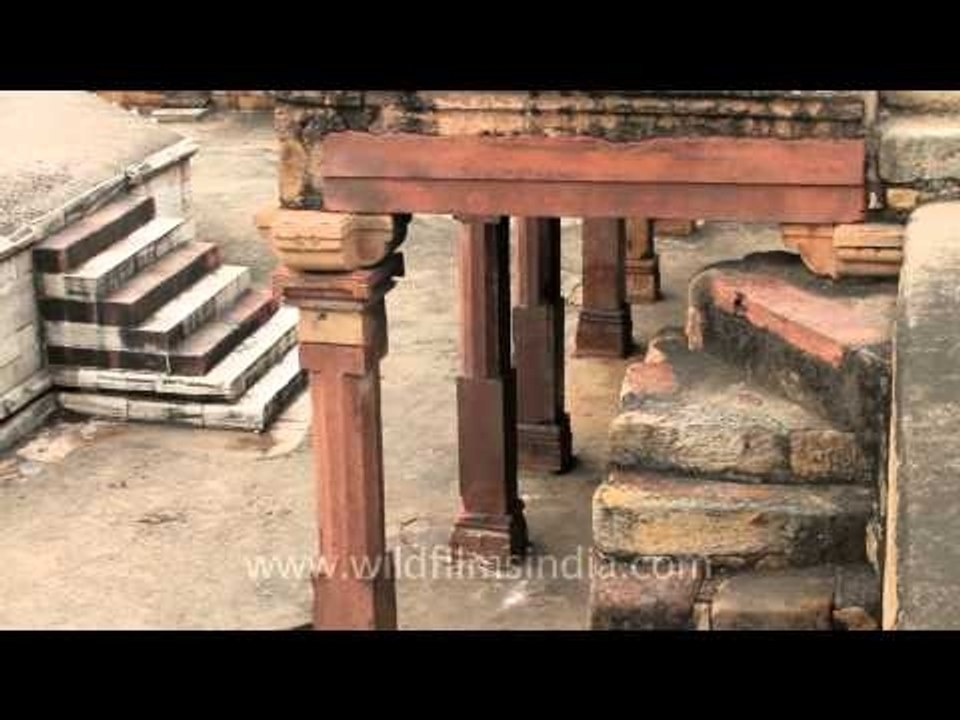 Old ruins of our heritage - Sultan Ghari
