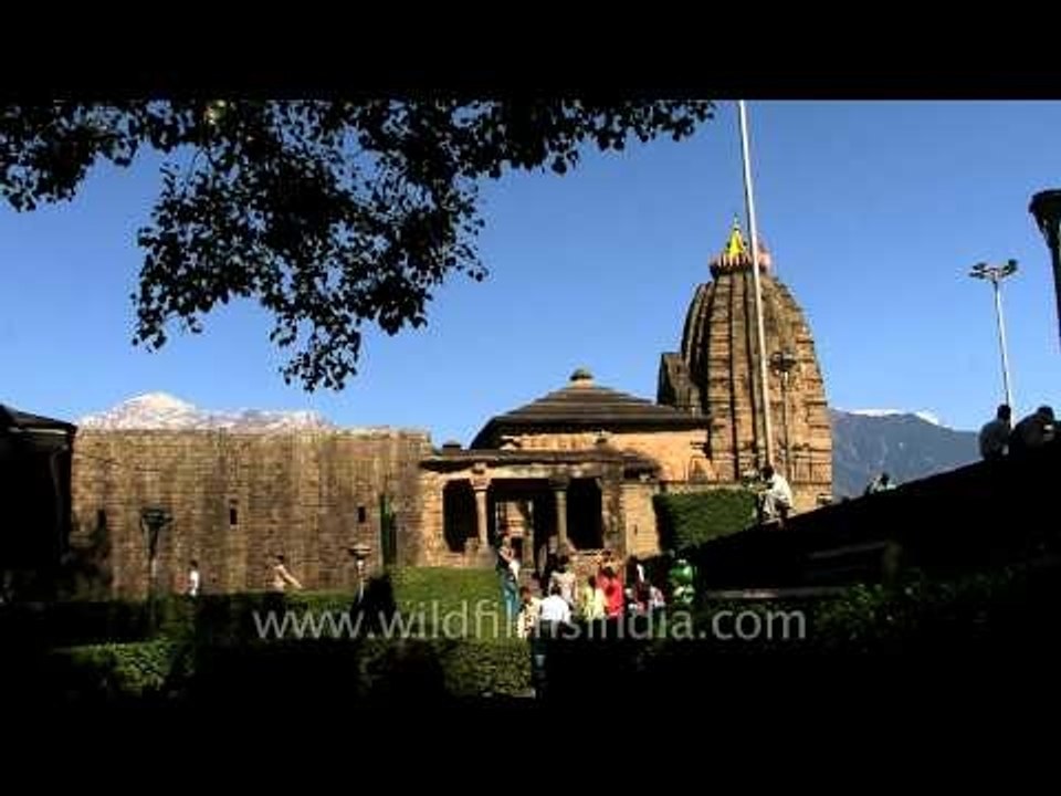 Baijnath Shiv temple, Himachal