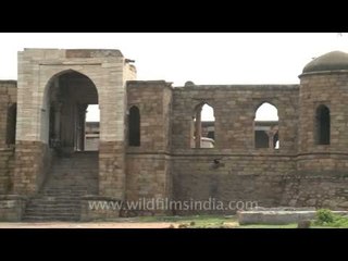 Sultan Ghari : the first Islamic tomb built in 1231 AD