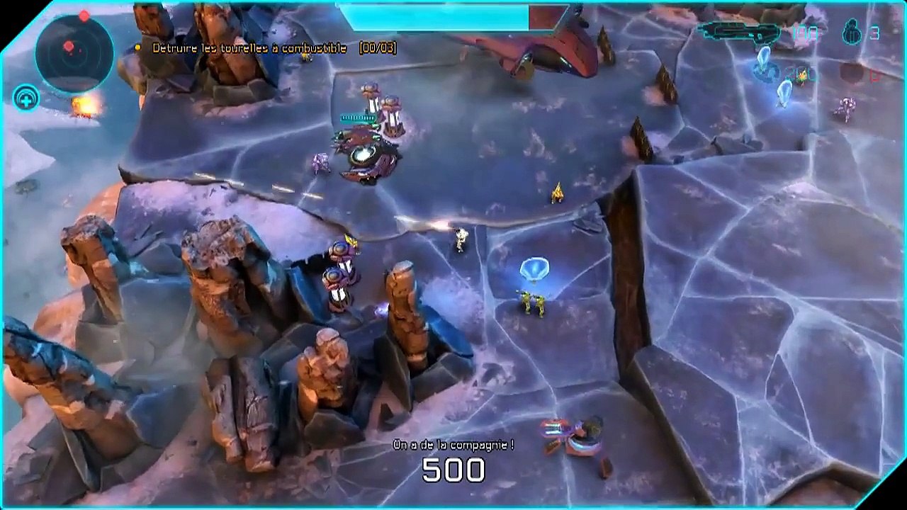 GAME WITH GOLD► HALO SPARTAN ASSAULT