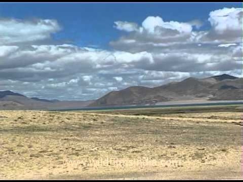 Scenic beauty of Mansarovar
