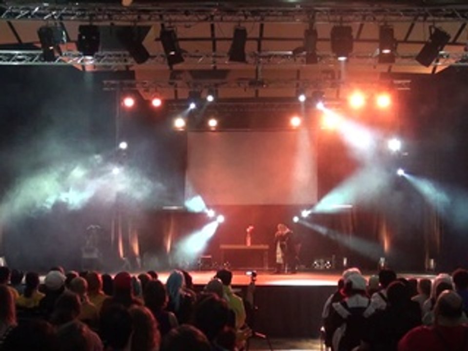 Para Para Connection @ NipponCon 2014 [Part 6]