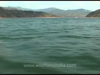 Doyang river in Wokha district, Nagaland