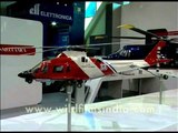 AgustaWestland helicopter, New Delhi