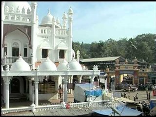 Petta Sree Dhamasastha Temple & Vavar mosque, Sabarimala