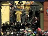Huge crowd of devotees at Sabarimala, Kerala