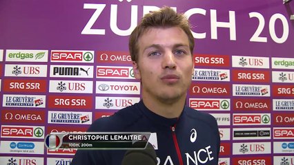 Europei, Lemaitre: "Sono qui per vincere tutto"