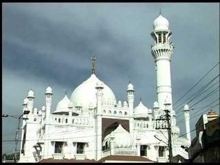 Vavar mosque - Shrine of a muslim saint who worshiped Ayappa!
