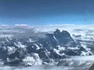 Sagarmatha zone - The Head in the Great Blue Sky!