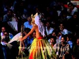 Padayani dancers enthrall the audience
