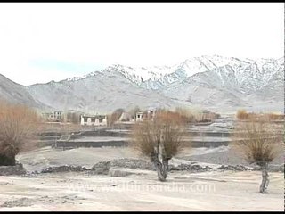 In the middle of nowhere lies the dry Spiti Valley!