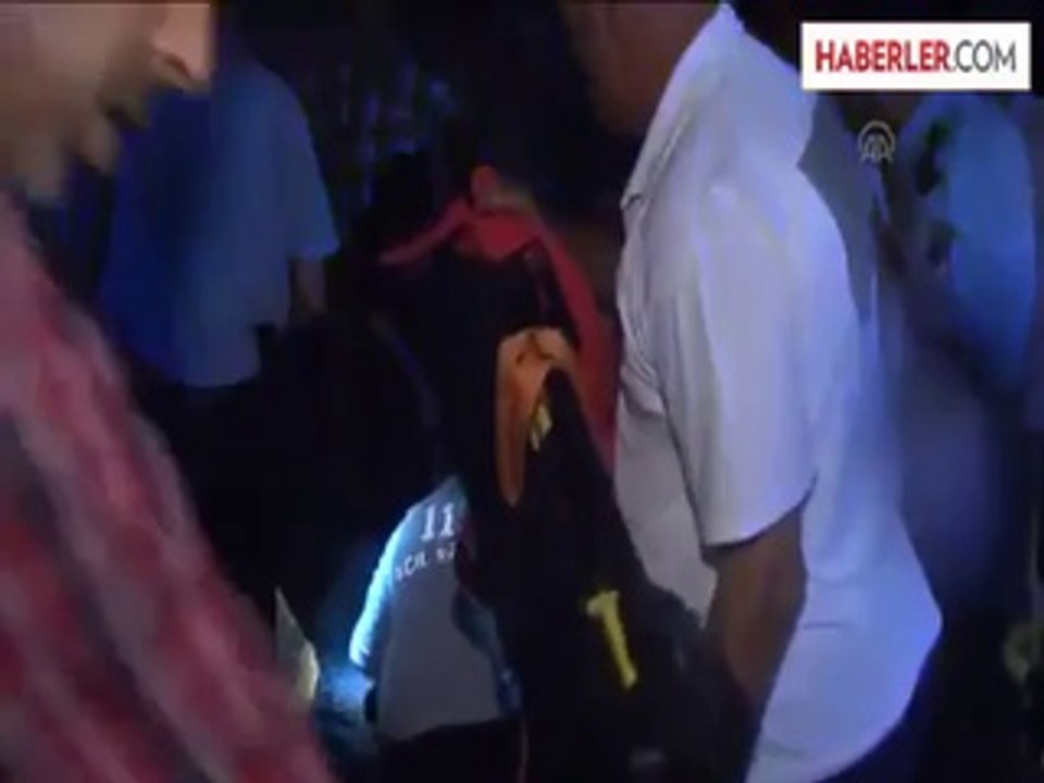 Ev yangını -