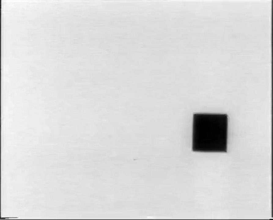 Hans Richte Rhythmus (1923)