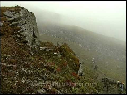 The true believers - Nanda Devi Devotees...