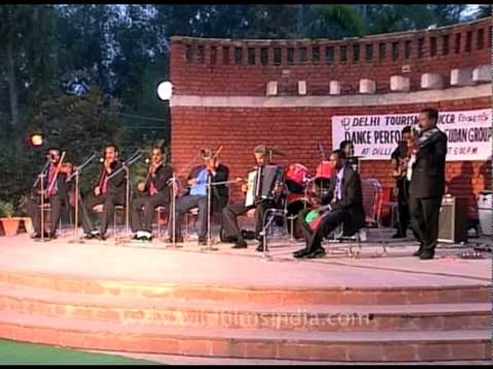 Sudanese composition in India