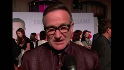 Coroner says Robin Williams hanged himself at his California home