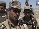 Kurdish Peshmerga troops plead for weapons to fight Islamic State militants