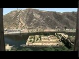 Jal Mahal - Palace on a Lake??