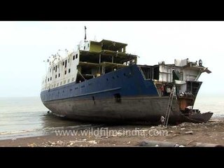Next is Exxon Valdez, Alang!