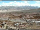 Village of Tabo, Himachal Pradesh