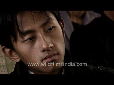 Chakhesang church filled with the spirit of God, Kohima