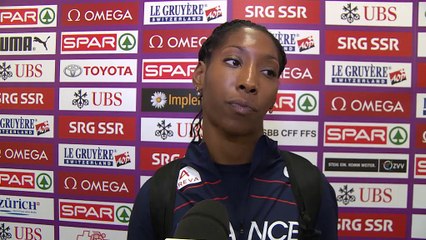 Ch. Europe - Lesueur : "Montrer de quoi je suis capable"